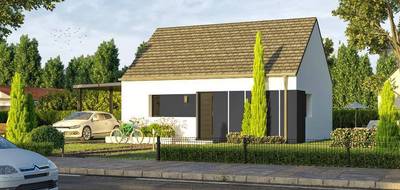 Programme terrain + maison à Cancale en Ille-et-Vilaine (35) de 50 m² à vendre au prix de 235000€ - 2