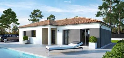 Programme terrain + maison à Les Herbiers en Vendée (85) de 98 m² à vendre au prix de 261574€ - 1
