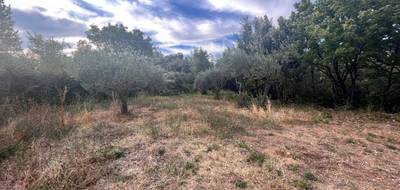 Terrain seul à Salernes en Var (83) de 6400 m² à vendre au prix de 200000€ - 2