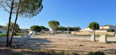 Programme terrain + maison à Aigues-Mortes en Gard (30) de 130 m² à vendre au prix de 415360€ - 4