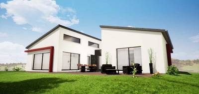 Programme terrain + maison à Russ en Bas-Rhin (67) de 150 m² à vendre au prix de 530000€ - 2