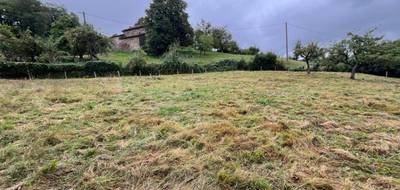 Terrain seul à Boisset en Cantal (15) de 3700 m² à vendre au prix de 50000€ - 1