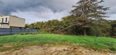 Terrain seul à Les Mathes en Charente-Maritime (17) de 496 m² à vendre au prix de 140000€ - 1