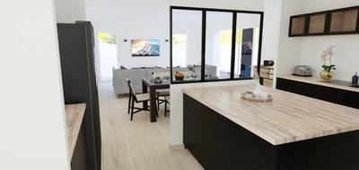 Programme terrain + maison à Puyravault en Vendée (85) de 125 m² à vendre au prix de 264108€ - 3