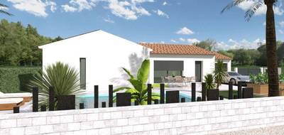 Programme terrain + maison à Aix-en-Provence en Bouches-du-Rhône (13) de 100 m² à vendre au prix de 409800€ - 1