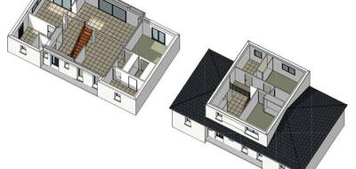 Programme terrain + maison à Laigné-en-Belin en Sarthe (72) de 116 m² à vendre au prix de 335000€ - 4