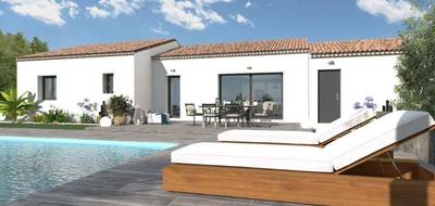 Programme terrain + maison à Sainte-Cécile-les-Vignes en Vaucluse (84) de 102 m² à vendre au prix de 328000€ - 3