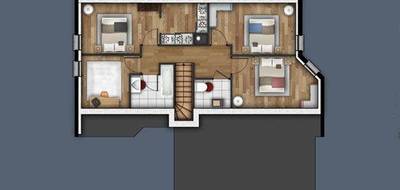 Programme terrain + maison à Saint-Pierre-des-Fleurs en Eure (27) de 133 m² à vendre au prix de 334100€ - 4
