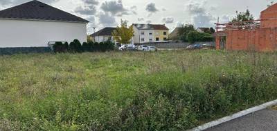 Programme terrain + maison à Merschweiller en Moselle (57) de 102 m² à vendre au prix de 341000€ - 2