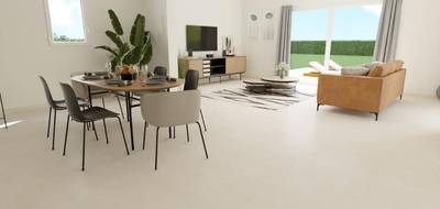 Programme terrain + maison à Roquebrune-sur-Argens en Var (83) de 120 m² à vendre au prix de 517000€ - 3