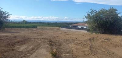 Terrain seul à Salles-d'Aude en Aude (11) de 397 m² à vendre au prix de 99900€ - 2