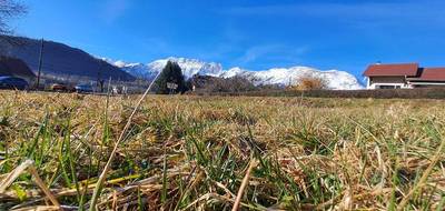 Terrain seul à Saint-Firmin en Hautes-Alpes (05) de 1000 m² à vendre au prix de 83000€ - 1