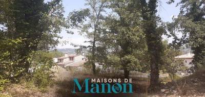 Terrain seul à Callian en Var (83) de 3137 m² à vendre au prix de 220000€ - 1