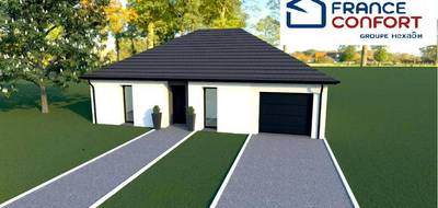 Programme terrain + maison à Sin-le-Noble en Nord (59) de 103 m² à vendre au prix de 226700€ - 4