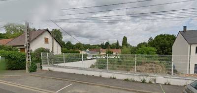 Terrain seul à Breuillet en Essonne (91) de 364 m² à vendre au prix de 115000€ - 2