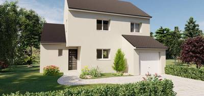 Programme terrain + maison à Le Lion-d'Angers en Maine-et-Loire (49) de 107 m² à vendre au prix de 345000€ - 1