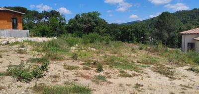 Terrain seul à Vallon-Pont-d'Arc en Ardèche (07) de 806 m² à vendre au prix de 79000€ - 3