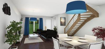 Programme terrain + maison à Cognac en Charente (16) de 115 m² à vendre au prix de 359025€ - 4