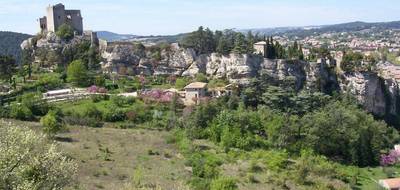 Terrain seul à Vaison-la-Romaine en Vaucluse (84) de 700 m² à vendre au prix de 145900€ - 3