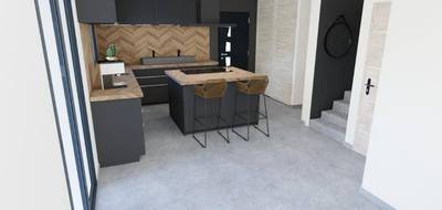 Programme terrain + maison à Néoules en Var (83) de 140 m² à vendre au prix de 529352€ - 3