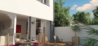 Programme terrain + maison à Anglet en Pyrénées-Atlantiques (64) de 102 m² à vendre au prix de 855000€ - 3