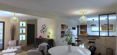 Programme terrain + maison à Orly en Val-de-Marne (94) de 120 m² à vendre au prix de 495018€ - 3