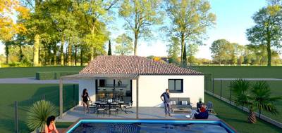 Programme terrain + maison à Boutenac en Aude (11) de 85 m² à vendre au prix de 180000€ - 1