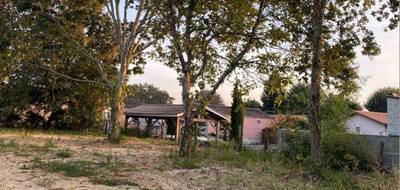 Terrain seul à Vayres en Gironde (33) de 450 m² à vendre au prix de 68000€ - 1