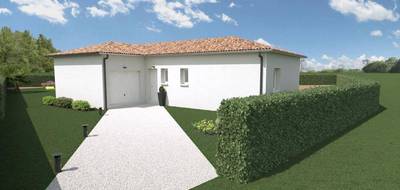 Programme terrain + maison à Colomiers en Haute-Garonne (31) de 95 m² à vendre au prix de 367030€ - 3