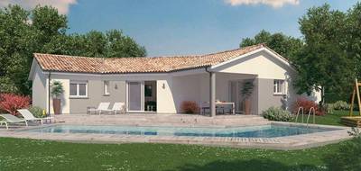 Programme terrain + maison à Périgueux en Dordogne (24) de 114 m² à vendre au prix de 244980€ - 1
