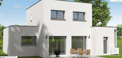 Programme terrain + maison à Aubigné-Racan en Sarthe (72) de 108 m² à vendre au prix de 249000€ - 2