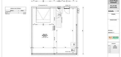 Programme terrain + maison à Annecy en Haute-Savoie (74) de 101 m² à vendre au prix de 589900€ - 3