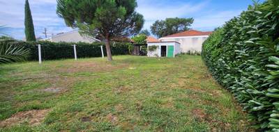 Terrain seul à Biscarrosse en Landes (40) de 414 m² à vendre au prix de 195000€ - 1