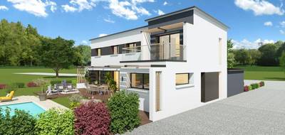Programme terrain + maison à Nouvoitou en Ille-et-Vilaine (35) de 140 m² à vendre au prix de 370000€ - 2