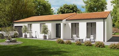 Programme terrain + maison à Angoulême en Charente (16) de 90 m² à vendre au prix de 257268€ - 2