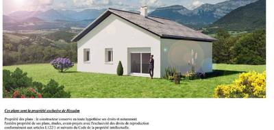 Programme terrain + maison à Gap en Hautes-Alpes (05) de 73 m² à vendre au prix de 249900€ - 2