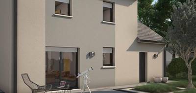Programme terrain + maison à Rots en Calvados (14) de 74 m² à vendre au prix de 280464€ - 2