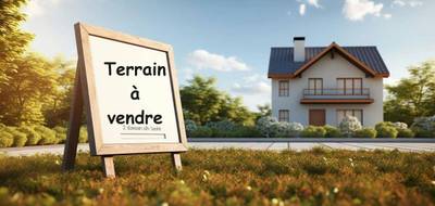 Terrain seul à Mamers en Sarthe (72) de 599 m² à vendre au prix de 17910€ - 1