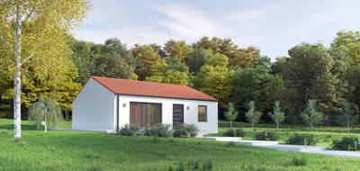 Programme terrain + maison à Thorigny en Vendée (85) de 60 m² à vendre au prix de 142964€ - 1