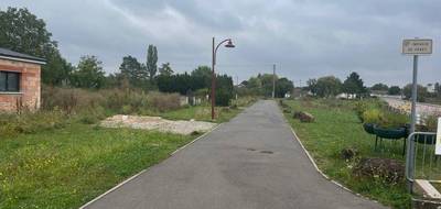 Terrain seul à Jury en Moselle (57) de 540 m² à vendre au prix de 129600€ - 2