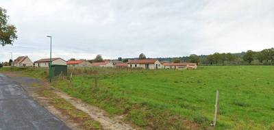 Terrain seul à Jussac en Cantal (15) de 480 m² à vendre au prix de 13600€ - 3