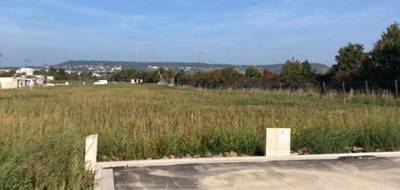 Terrain seul à Tomblaine en Meurthe-et-Moselle (54) de 364 m² à vendre au prix de 94640€ - 1