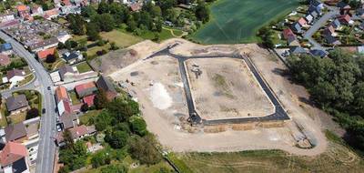 Programme terrain + maison à Arleux en Nord (59) de 93 m² à vendre au prix de 205550€ - 3