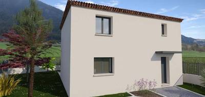 Programme terrain + maison à Villeneuve-Loubet en Alpes-Maritimes (06) de 110 m² à vendre au prix de 585000€ - 2