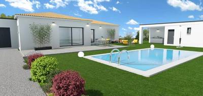 Programme terrain + maison à Capendu en Aude (11) de 120 m² à vendre au prix de 330000€ - 1