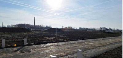 Terrain seul à Douai en Nord (59) de 700 m² à vendre au prix de 70000€ - 2