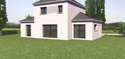 Programme terrain + maison à Laigné-en-Belin en Sarthe (72) de 116 m² à vendre au prix de 335000€ - 2