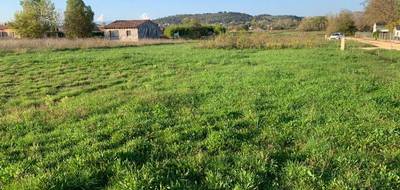 Terrain seul à Vallon-Pont-d'Arc en Ardèche (07) de 754 m² à vendre au prix de 103000€ - 3