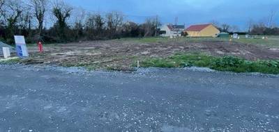 Terrain seul à Grandcamp-Maisy en Calvados (14) de 250 m² à vendre au prix de 41000€ - 1