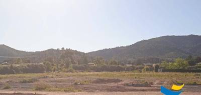 Terrain seul à Volx en Alpes-de-Haute-Provence (04) de 686 m² à vendre au prix de 124000€ - 2